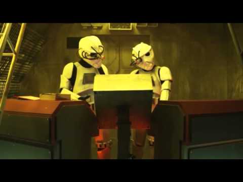 Der einfachste Job der Welt - Troopers: Tractor Beam (German/Deutsch)