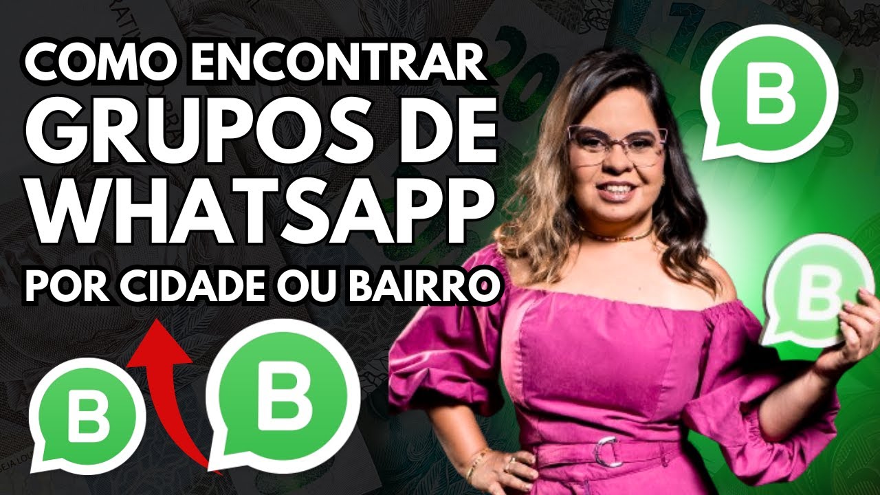How to find WHATSAPP GROUPS in your city or niche to SELL BY WHATSAPP! [2025]