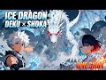 Ice Dragon Deku X Shoka ️ Original One Shot Texting Story My Hero Academia AU