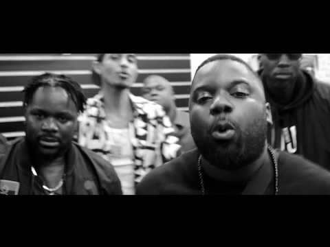 King Kolera - ALLES SCHWARZ REMIX feat. Peti Free & Young CRhyme