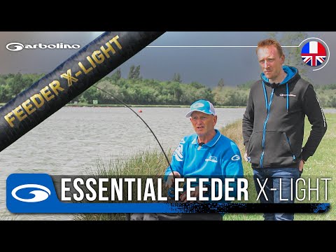 Garbolino Essential Legend X-Light Feeder 3.00m 40g