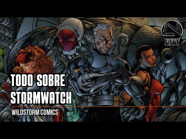 Vídeo relacionado con WildStorm Universe #0 (English Edition)