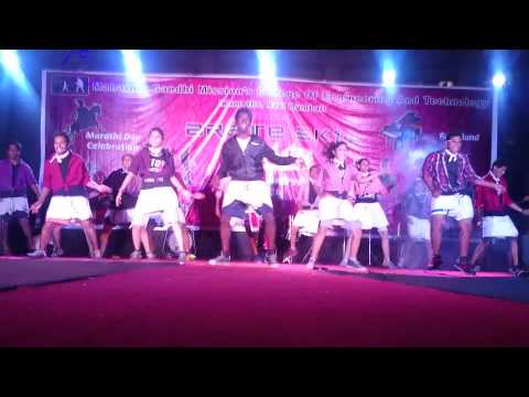 ARETE 2k14- Group Dance by SIBIN & Group