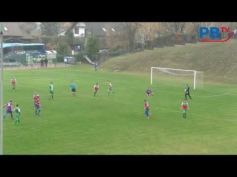 Skrót: RKS Grodziec – Polonia Bytom 1:2 (1:1)