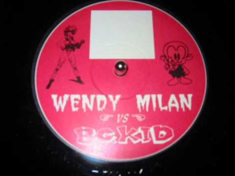 WENDY MILAN-TV MADNESS