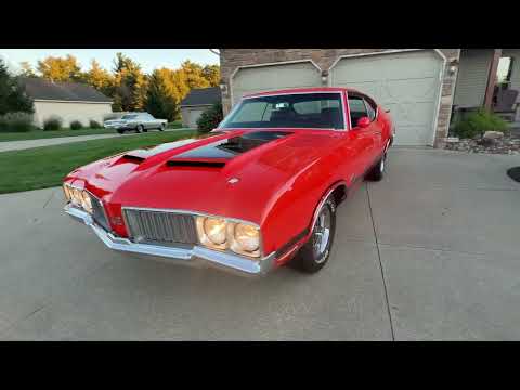 1967 Oldsmobile 442 (CC-2117981) for sale in Orrville, Ohio