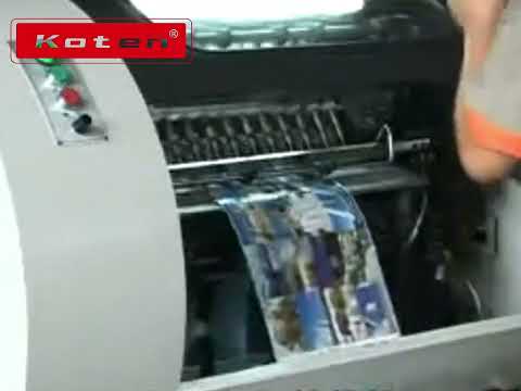 Book Sewing Machine For Large Paper SX-460L