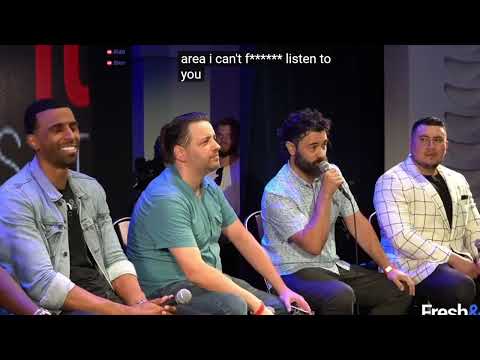 Wes Watson Roid Rage vs  Andrew Wilson