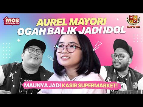 YORI SPILL RAHASIA JADI VTUBER!! - MOS Eps 11 #KampusSUCI