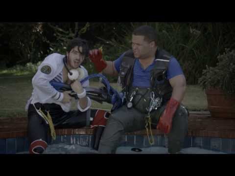 A Kreepy Krauly Wrangler from South Africa