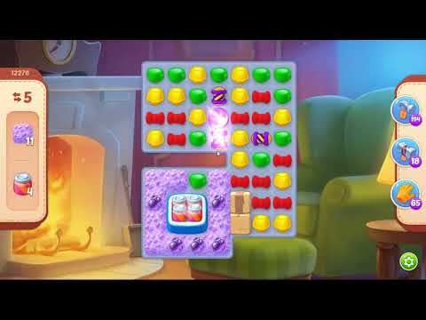 Homescapes Level 12278 - NO BOOSTERS 🏠 | SKILLGAMING ✔️