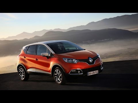 Renault Captur Official Music Video