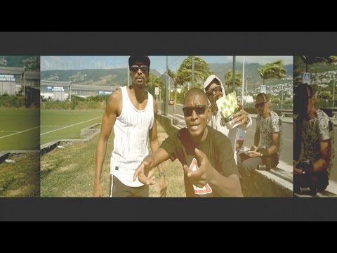 Kaf Malbar Ft. Maniche et Isma Doction - KAF MALBAR - Just' pou le fun - Août 2016
