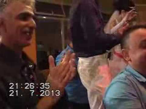 Svadbata na Kimi i Zlati 21.07.2013 Ruse chast 7