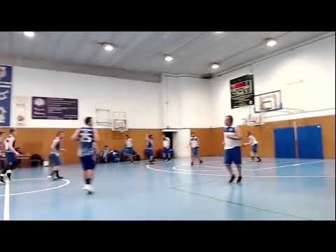 Sènior B masculí - UB Mir