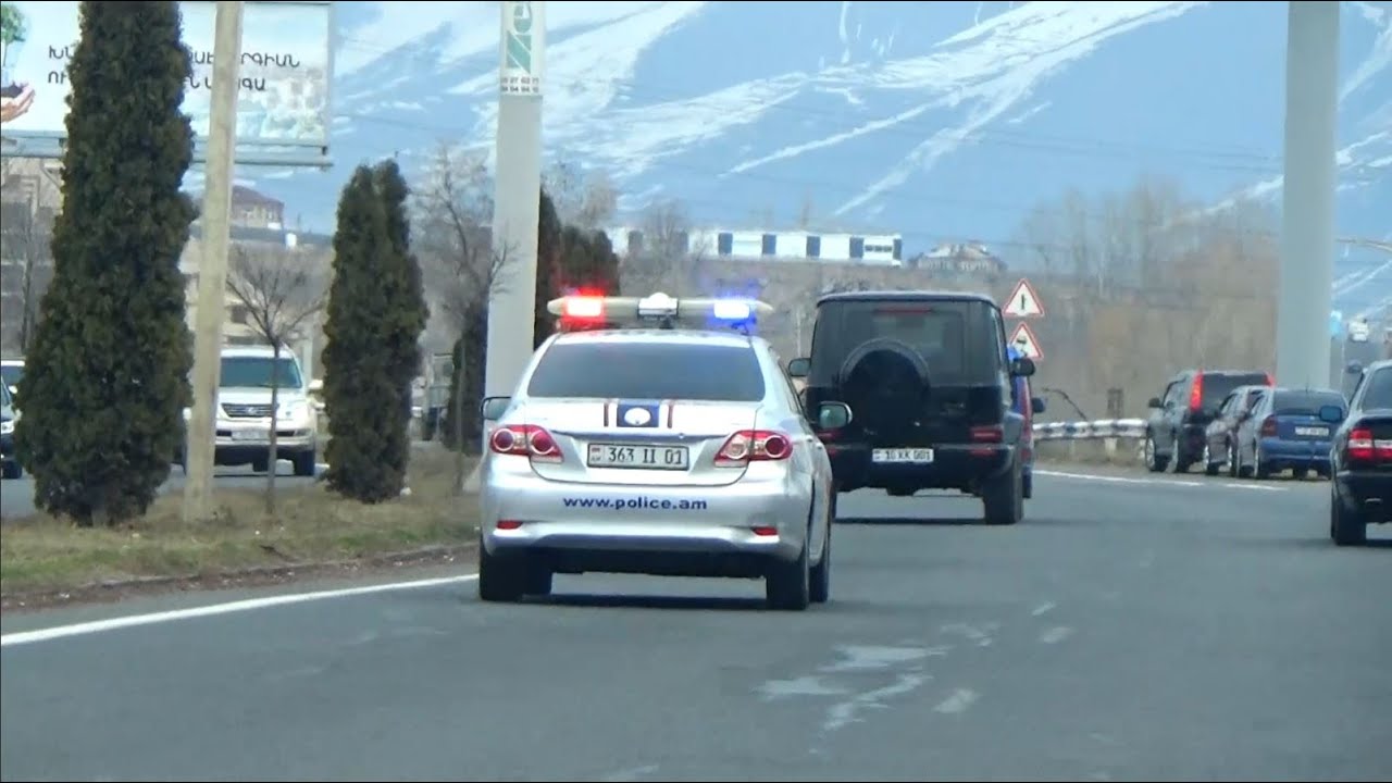 ՃՈ ուժեղացված ծառայություն մարզերում․ հայտնաբերվել է 4993 խախտում