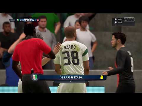 FIFA 18 - HUNs Ultras - DVTK Pro Club