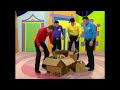 The Wiggles Move Some Boxes A Gremlin Plays A Trick On Them