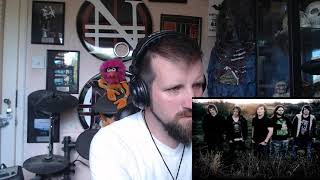 Ravenface - Beneath The Tide - A Dave Does Reaction