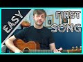 The Moldy Peaches Anyone Else But You Easy Beginner Guitar 2 Chord Song