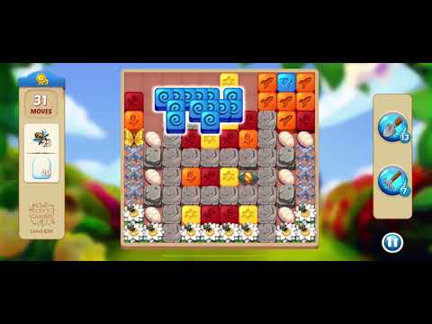 Lily’s Garden Level 630