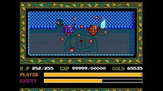 [PC-Engine] イースⅠ．Ⅱ B6.ヨグレクス&オムルガン HD 720