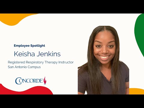 Keisha Jenkins Celebrates Black History Month | Concorde Career College
