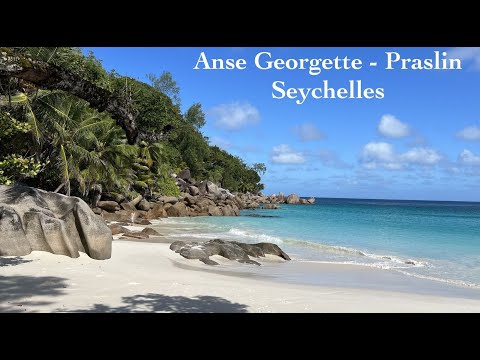 Anse Georgette - Praslin - Seychelles