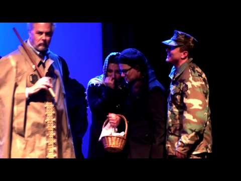 Harold Pinter's Mountain Language