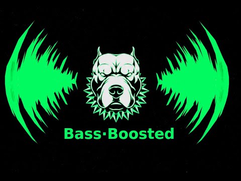 🎶Rochy RD - LA MAXIMA REMIX - Bass·Boosted🎶