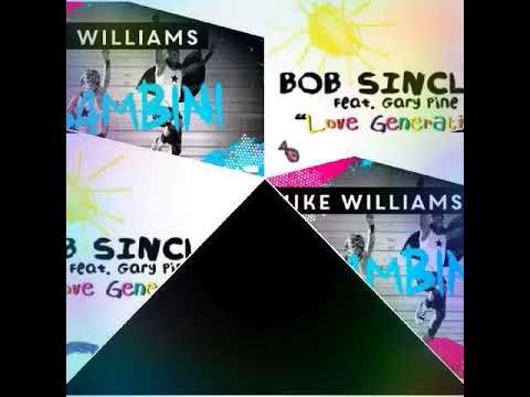 Bob Sinclair VS Mike Williams - Bambini Generation ( ANXOS Mashup )