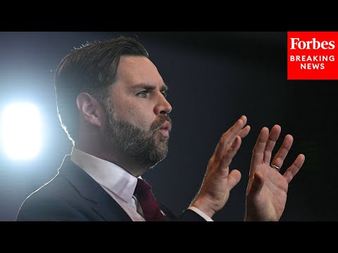 JD Vance Breaks Down Memo Allegedly Allowing ICE Agents To Enter Homes Without Warrants