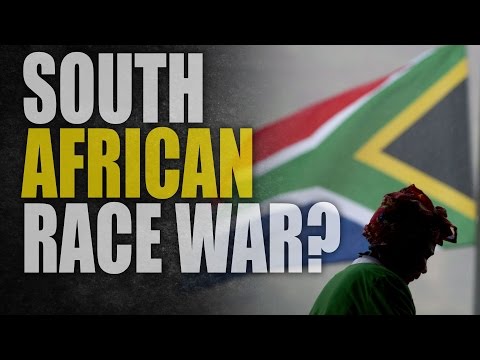 Race war brewing in South Africa?