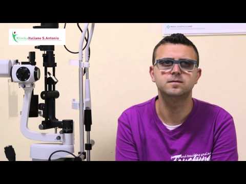 Dëshmi të pacientëve në Klinikën Italiane S.Antonio