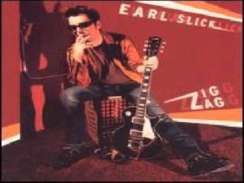 Earl Slick - Zig Zag with Robert Smith Believe.wmv