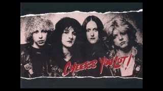 Girlschool: "Take It All Away" 1979 single