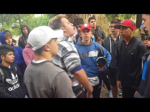 ALEXUNDER SAIKO vs ITU OREJA NP -8VOS DE FINAL- Fecha Doble Torneo -24/11- DarkJail