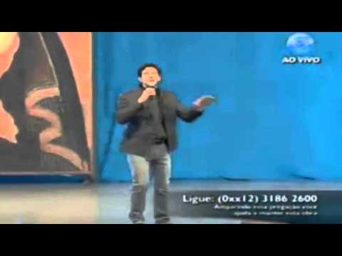 Felicidade,prêmio de quem ama até o fim_ Pe Reginaldo Manzotti_18/08/2013_3ª Parte