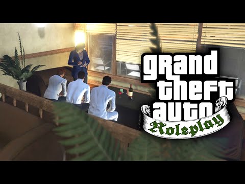 KNUSSMANN und das Geschäftsessen - GTA RP S02E169 (LuckyV)