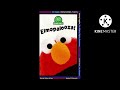 Elmopalooza The Crossover Trailer Narration For Bradley Browne Productions