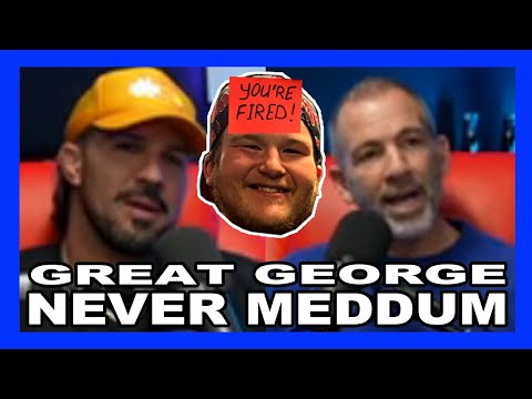 BRENDAN SCHAUB AND BRYAN CALLEN ATTEMPT TO EXPLAIN WHY THEY FIRED GEORGE