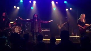 RED SUN RISING - "Uninvited " (Alanis Morissette Cover) Live