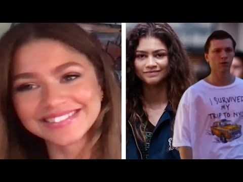 Zendaya Wants Tom Holland to Cameo in Euphoria #Shorts