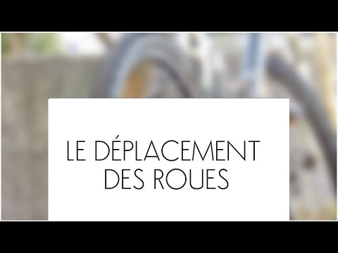 🚲#4 / Le déplacement des roues / APPRENDRE LE TRIAL