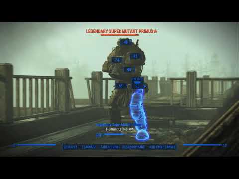 Let's Play Fallout 4 - Far Harbor DLC - Pt. 18