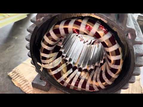 Three Phase Induction Motor