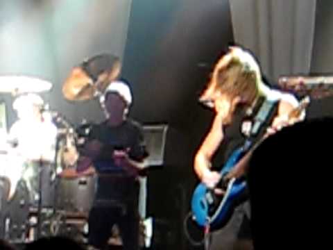 deep purple playing lazy at the warfield (steve morse)