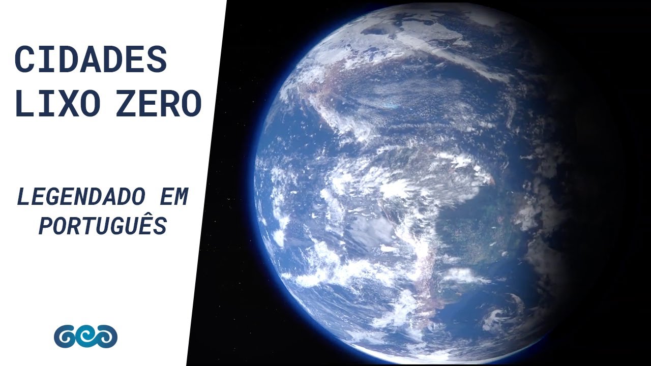 Cidades Lixo Zero - Legendado em português