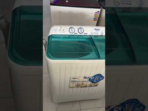 Haier washing machine HWM 80-AS | Cid Electronics