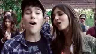 Maroon 5 Medley! - Victoria Justice &amp; Max Schneider